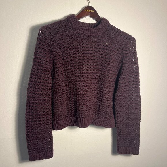 3.1 Phillip Lim Knit Sweater - Picture 3 of 6